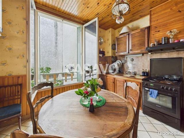 Maison vente à Le Raincy, Livry-gargan