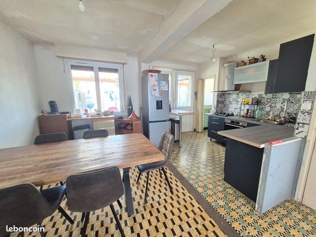 Maison vente à Douai, Somain
