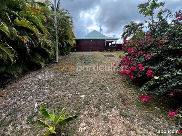 Maison vente à Anse-Bertrand, Pointe-à-Pitre