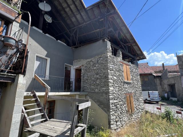 Maison vente à Albertville, La Côte-d'aime