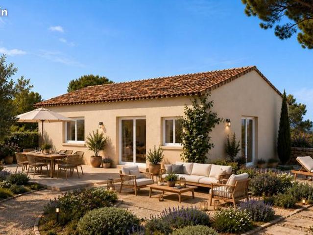 Maison vente à Arrondissement de Draguignan, Sillans-la-cascade