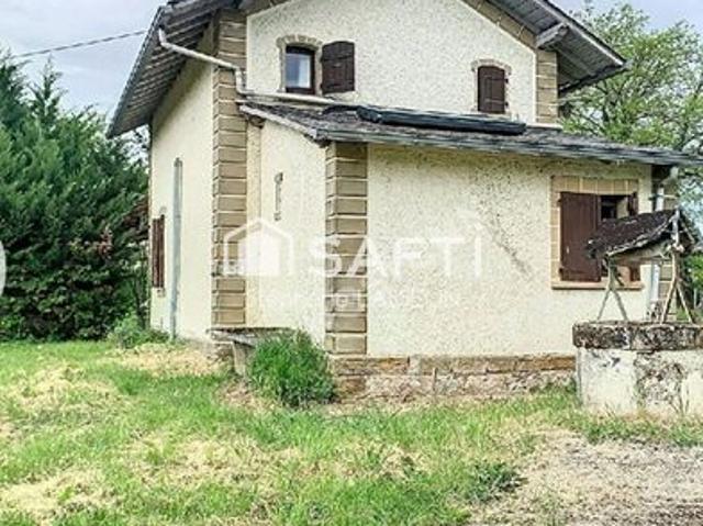 Maison vente à Gourdon, Mayrac