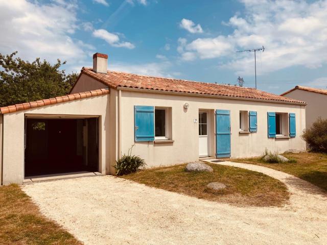 Maison vente à La Boissière-des-landes