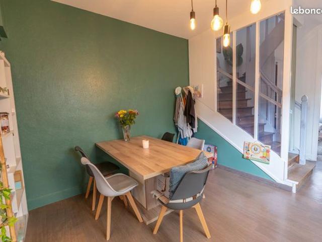 Maison vente à Troyes