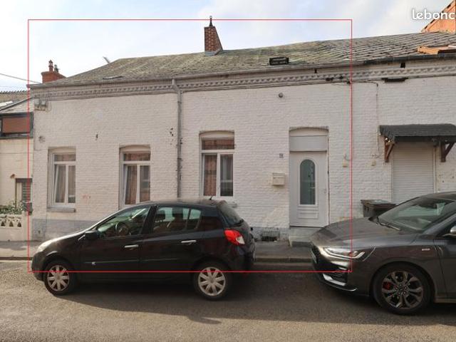 Maison vente à Avesnes-sur-Helpe, Wignehies