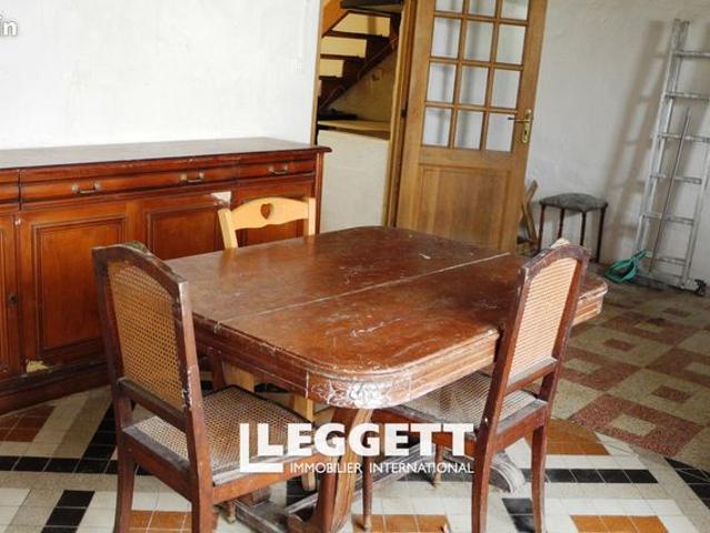 Maison vente à Le Blanc, Prissac