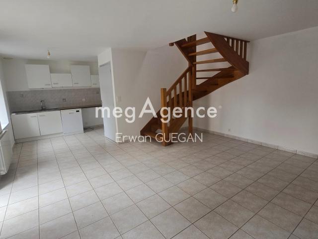 Maison vente à Purégan, Langoëlan
