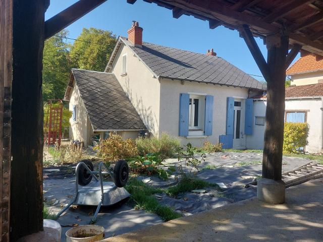 Maison vente à La Chancellerie, Bourges