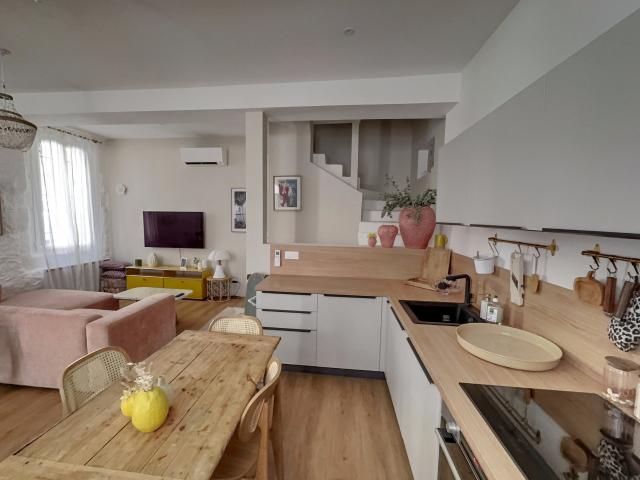 Maison vente à Nîmes