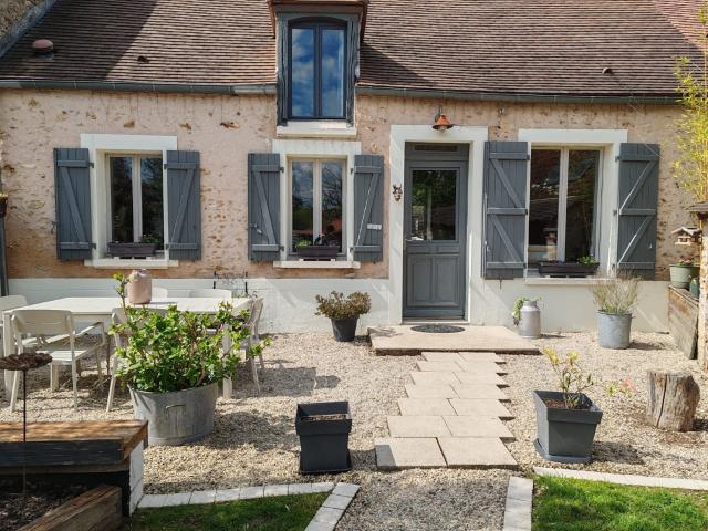 Maison vente à Rambouillet, La Celle-les-bordes