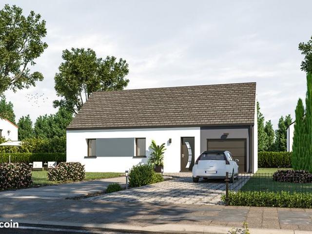 Maison vente à Rennes, Bretagne