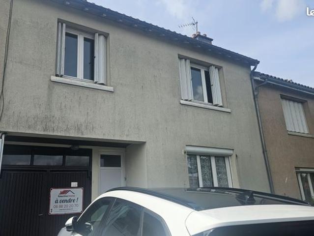 Maison vente à Bellac