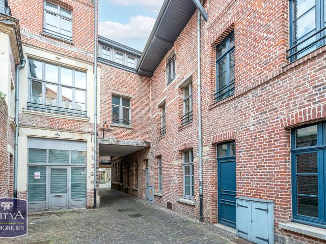 Maison vente à Faubourg de Paris, Valenciennes