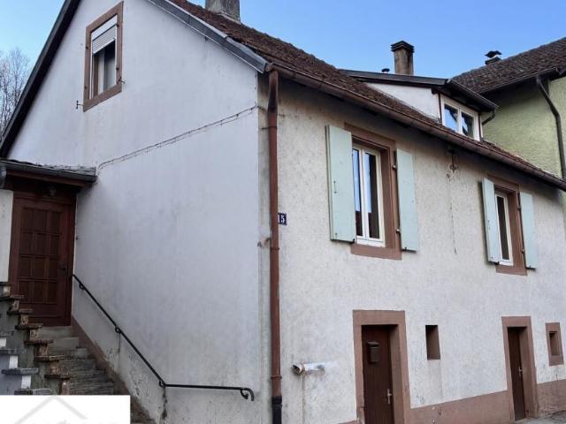 Maison vente à Saint-Louis-lès-Bitche, Moselle
