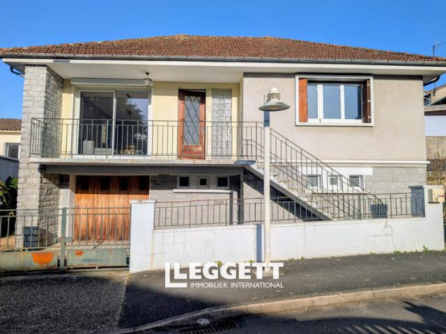 Maison vente à Limoges, Chalus
