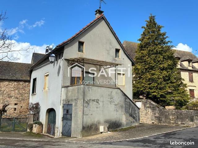 Maison vente à Villefranche-de-Rouergue, Rignac