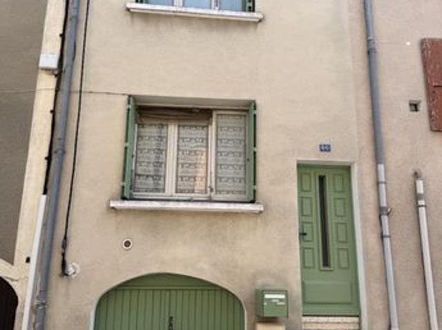 Maison vente à Largentière, Villeneuve-de-berg