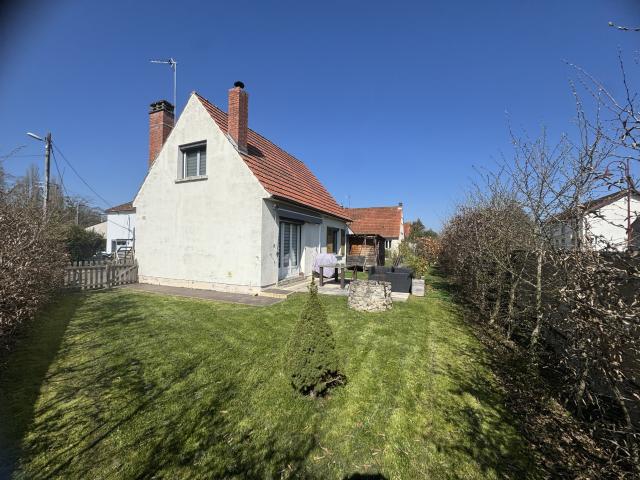 Maison vente à Dijon, Genlis
