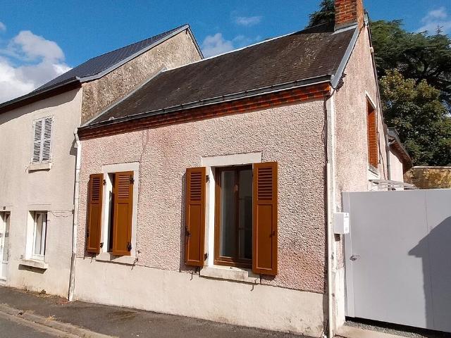 Maison vente à Issoudun, Reuilly