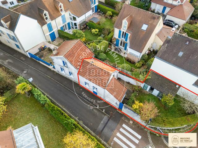Maison vente à Versailles, Noisy-le-roi