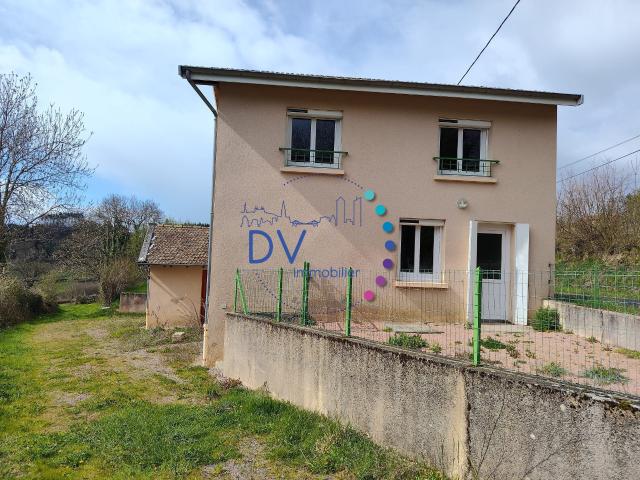Maison vente à Charolles, Chauffailles