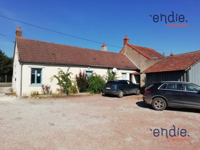Maison vente à Sancoins, Cher
