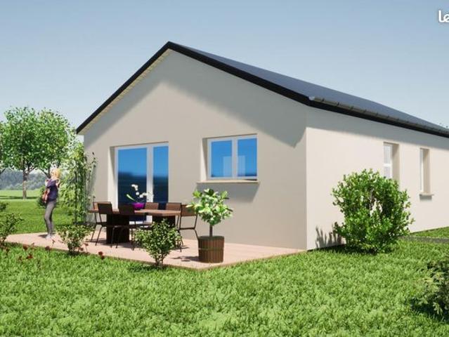 Maison vente à Colmar-Ribeauvillé, Balgau