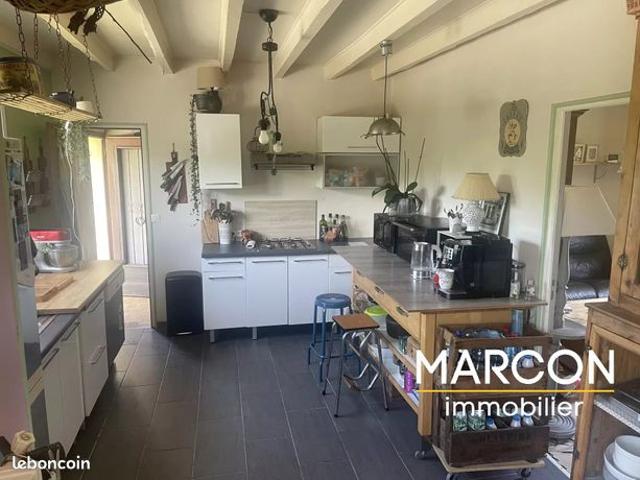 Maison vente à Aubusson, Lupersat