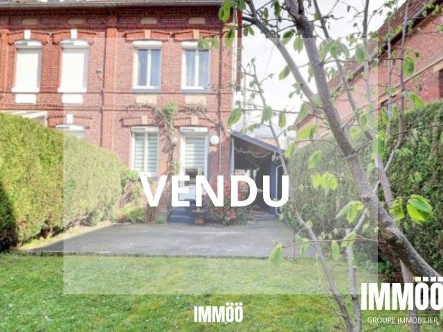 Maison vente à Rouen, Notre-dame-de-bondeville