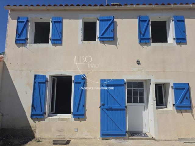 Maison vente à Les Sables-d'Olonne, Château-d'olonne