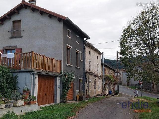 Maison vente à Chanteuges