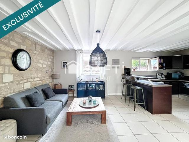 Maison vente à Montesson, Yvelines