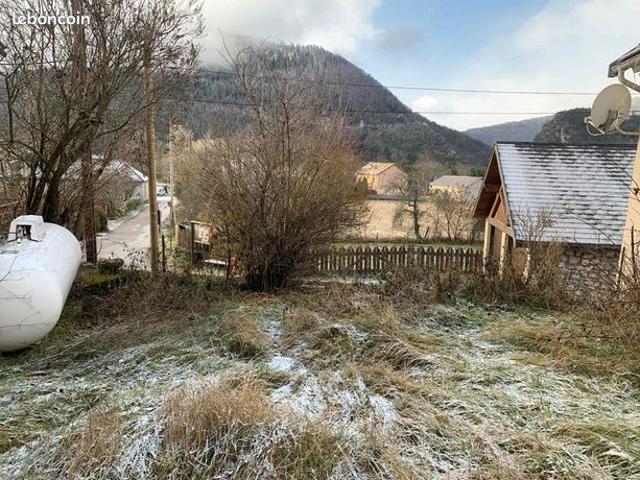 Maison vente à Die, Lus-la-croix-haute