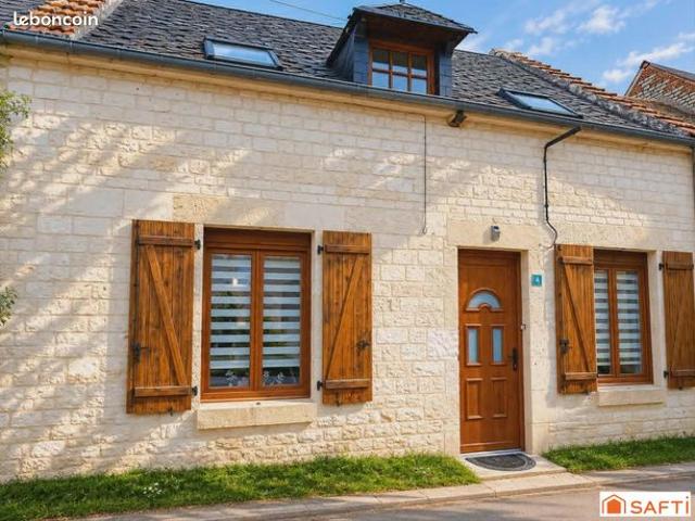Maison vente à Laon, Lappion
