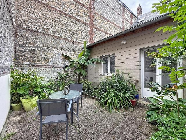 Maison vente à Rouen, Ruan