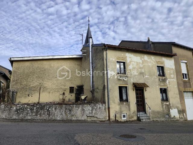 Maison vente à Orny, Moselle