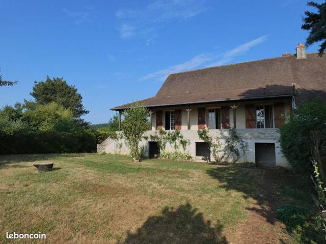 Maison vente à Mâcon, Burzy