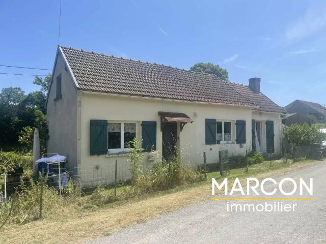 Maison vente à Aubusson, Lupersat