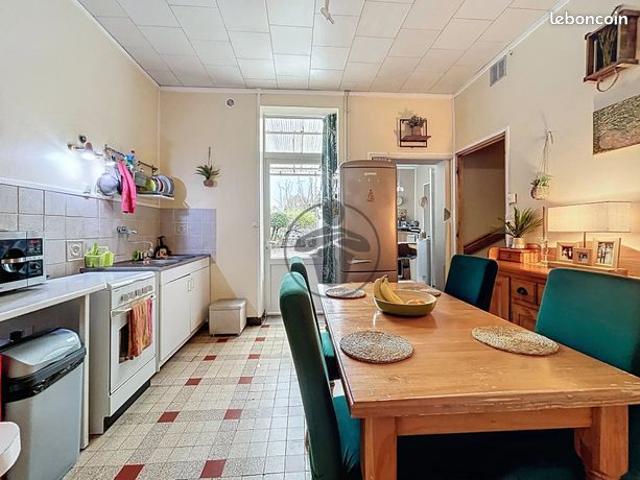 Maison vente à Saint-Quentin, Saint-quentin