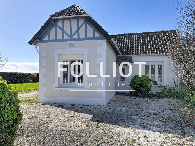 Maison vente à Coutances, Agon-coutainville