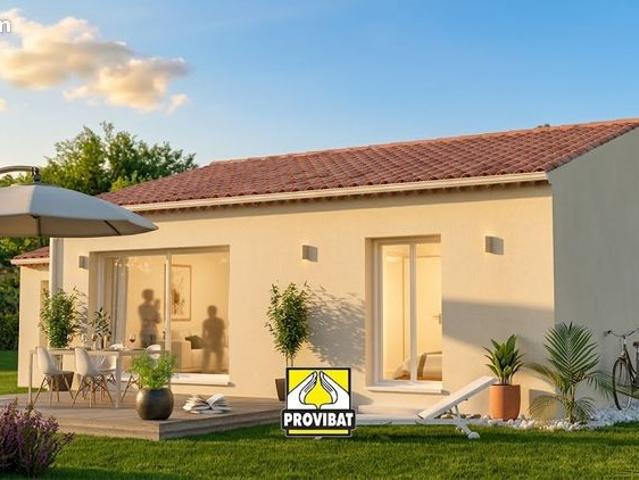 Maison vente à Nîmes, Caveirac
