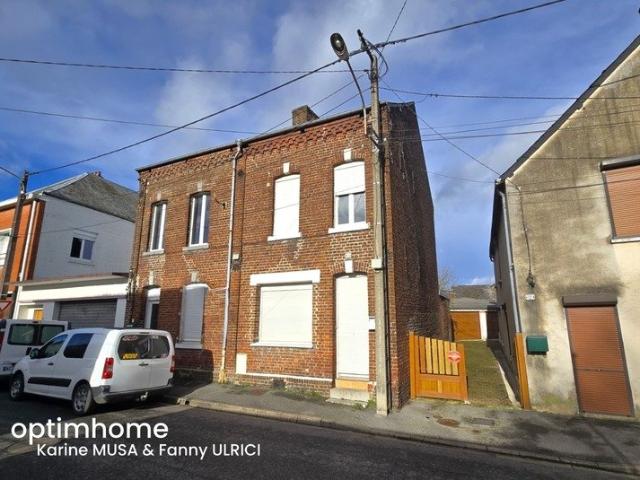 Maison vente à France métropolitaine, Hirson