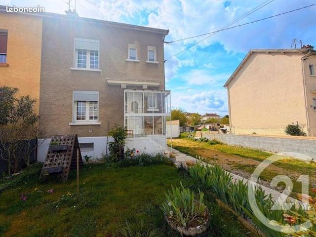 Maison vente à Châlons-en-Champagne, Châlons-en-champagne