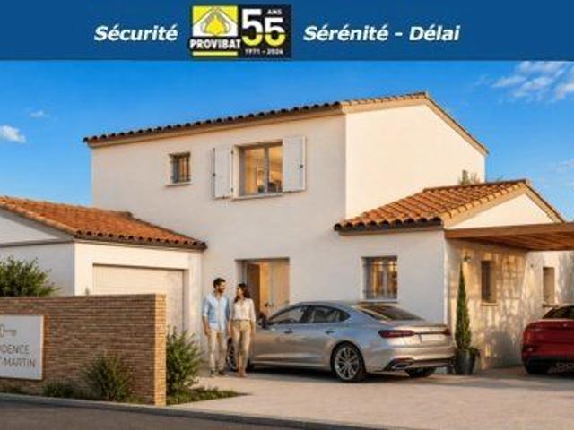 Maison vente à Lodève, Combaillaux