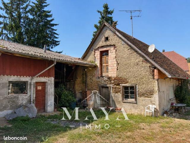 Maison vente à Mulhouse, Wahlbach