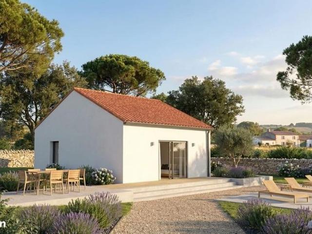 Maison vente à Les Sables-d'Olonne, Longeville-sur-mer