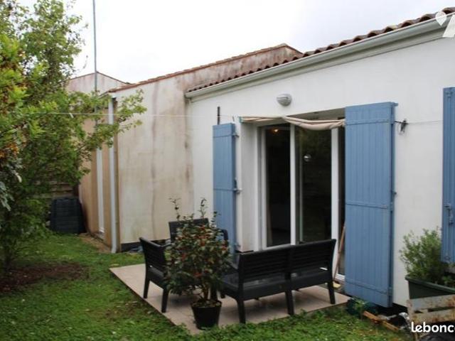 Maison vente à La Rochelle, Lagord