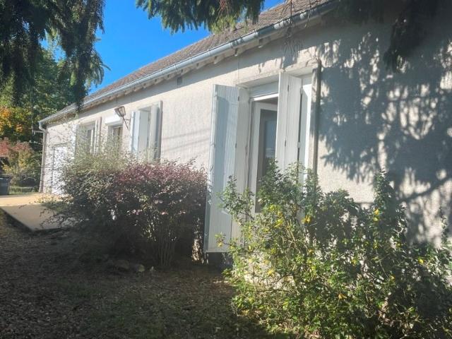 Maison vente à Châteaudun, Unverre