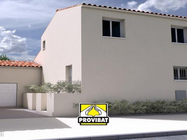 Maison vente à Nîmes, Le Cailar