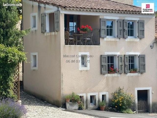 Maison vente à Esparron-de-Verdon, Alpes-de-Haute-Provence